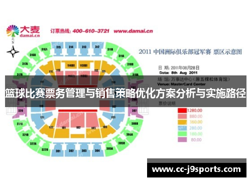 篮球比赛票务管理与销售策略优化方案分析与实施路径