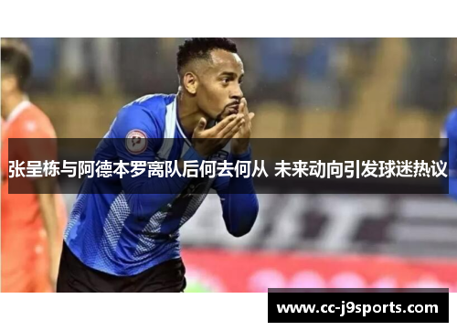 张呈栋与阿德本罗离队后何去何从 未来动向引发球迷热议
