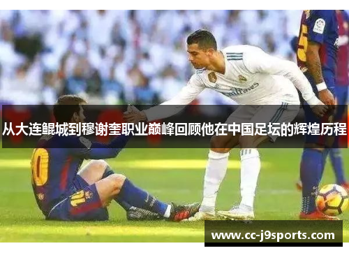 从大连鲲城到穆谢奎职业巅峰回顾他在中国足坛的辉煌历程