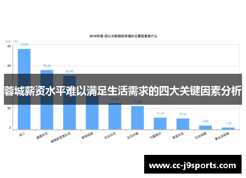 蓉城薪资水平难以满足生活需求的四大关键因素分析