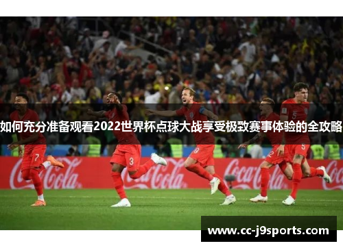 如何充分准备观看2022世界杯点球大战享受极致赛事体验的全攻略