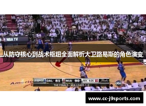 从防守核心到战术枢纽全面解析大卫路易斯的角色演变